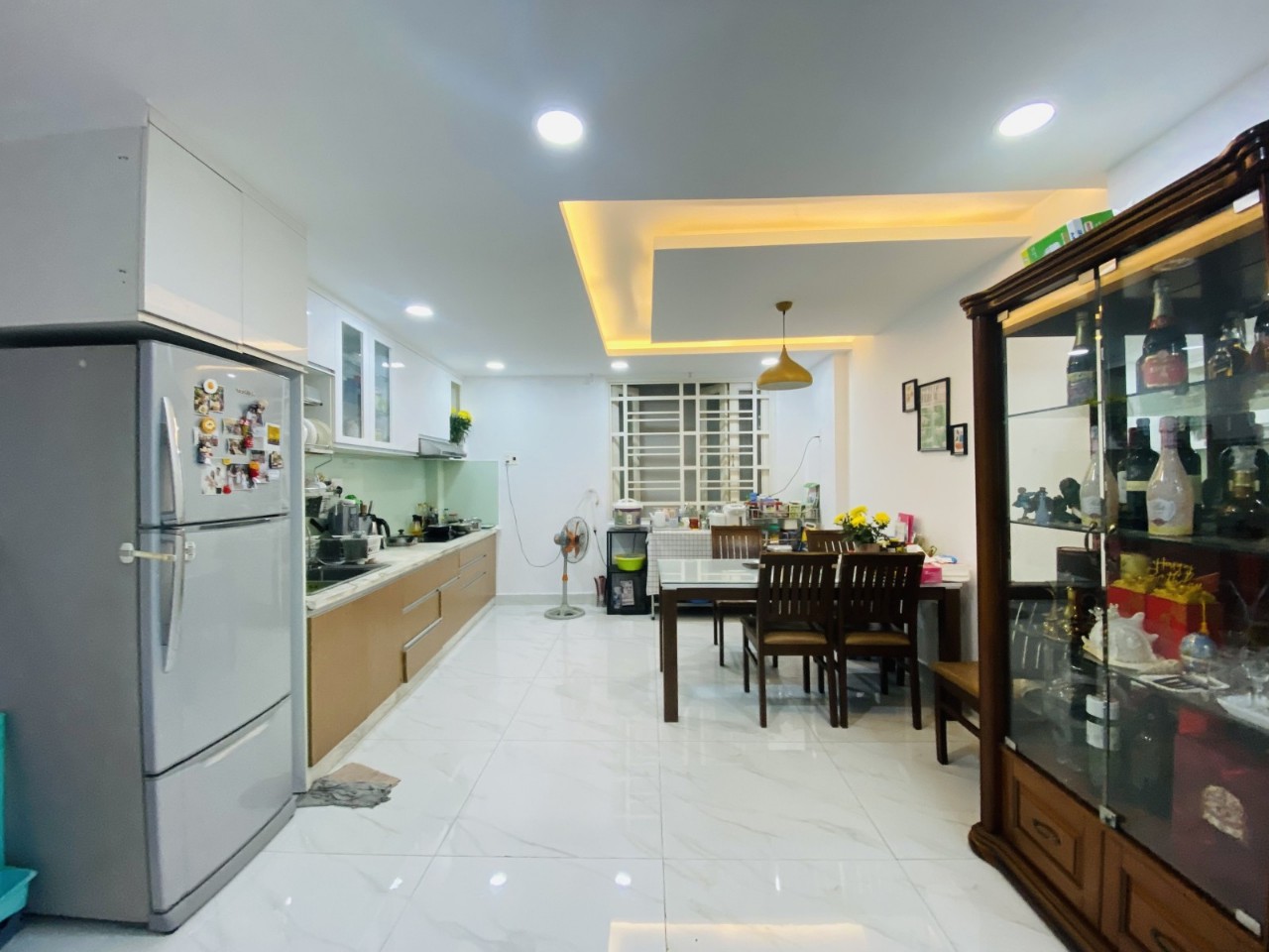 Bán Nhà Khu Thiên Phước - 4x17 - HXH vô nhà - 3 tầng BTCT - Ảnh 3